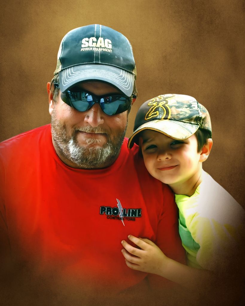 Chad Dee Simmemon Profile Photo