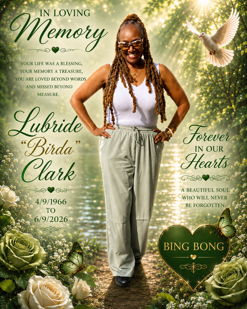 Lubride "Birda" Clark Profile Photo