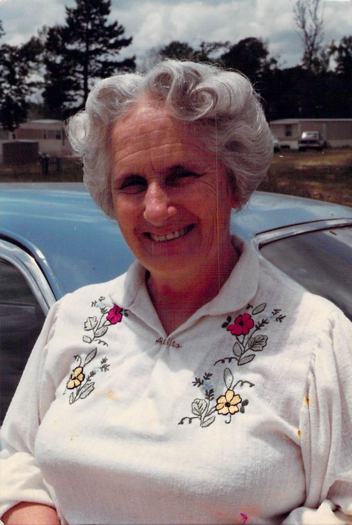 Lois Amy Stutts