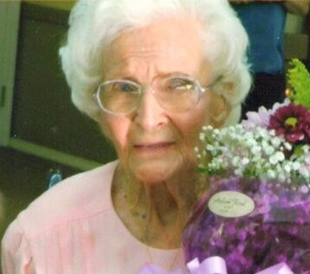 Flora B "Flo" Robb