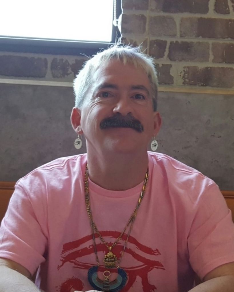 Jon Patrick Dorman