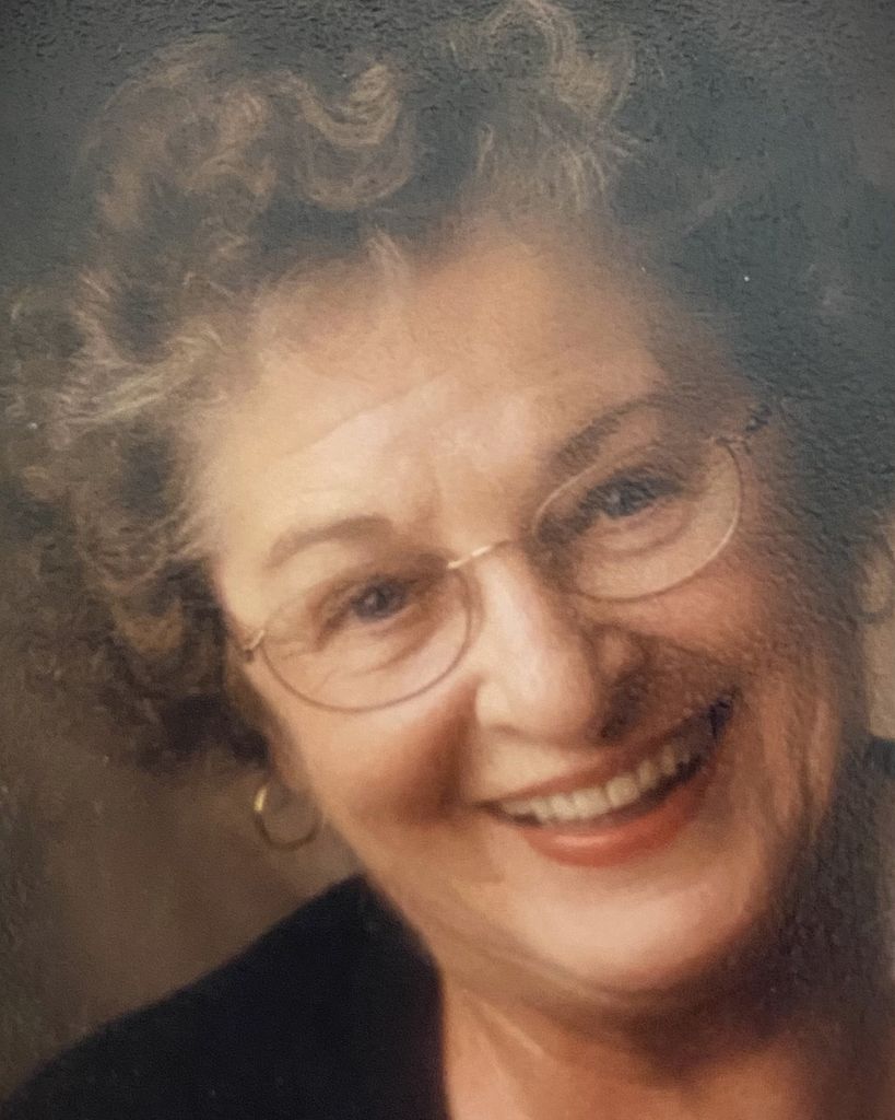 Anna "Neicey" Bernice Forby