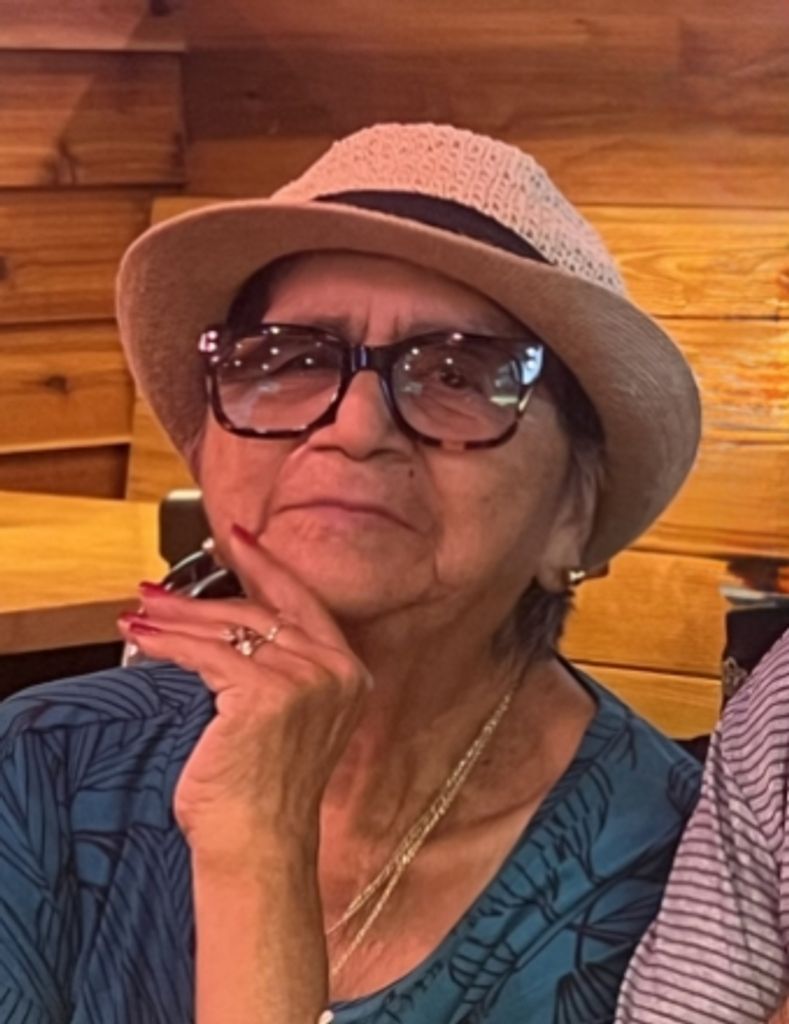 Rosa Morales Profile Photo