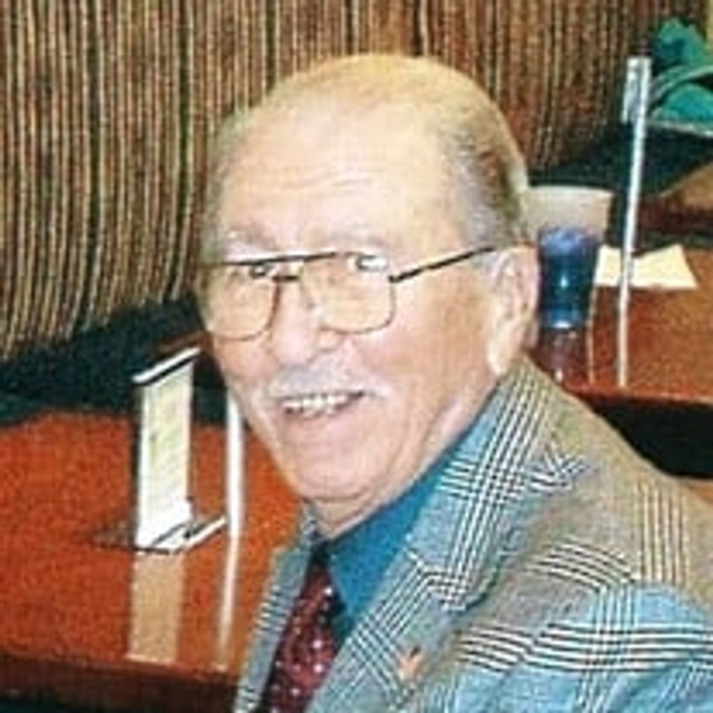 Mr.  Billy "Bill" Thomas  Robbins