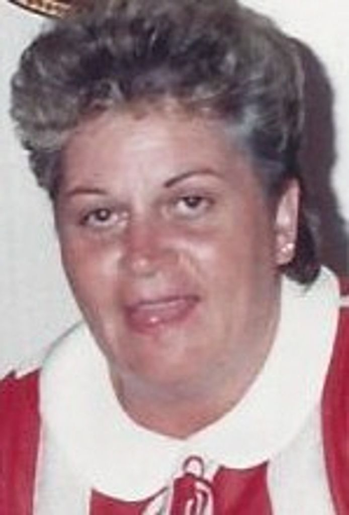 Nancy  Jane Jarrell