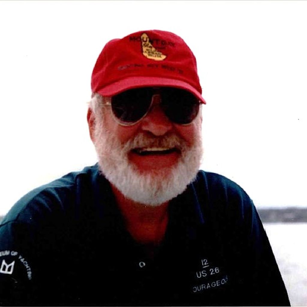 Paul Donald "Russ" Russell