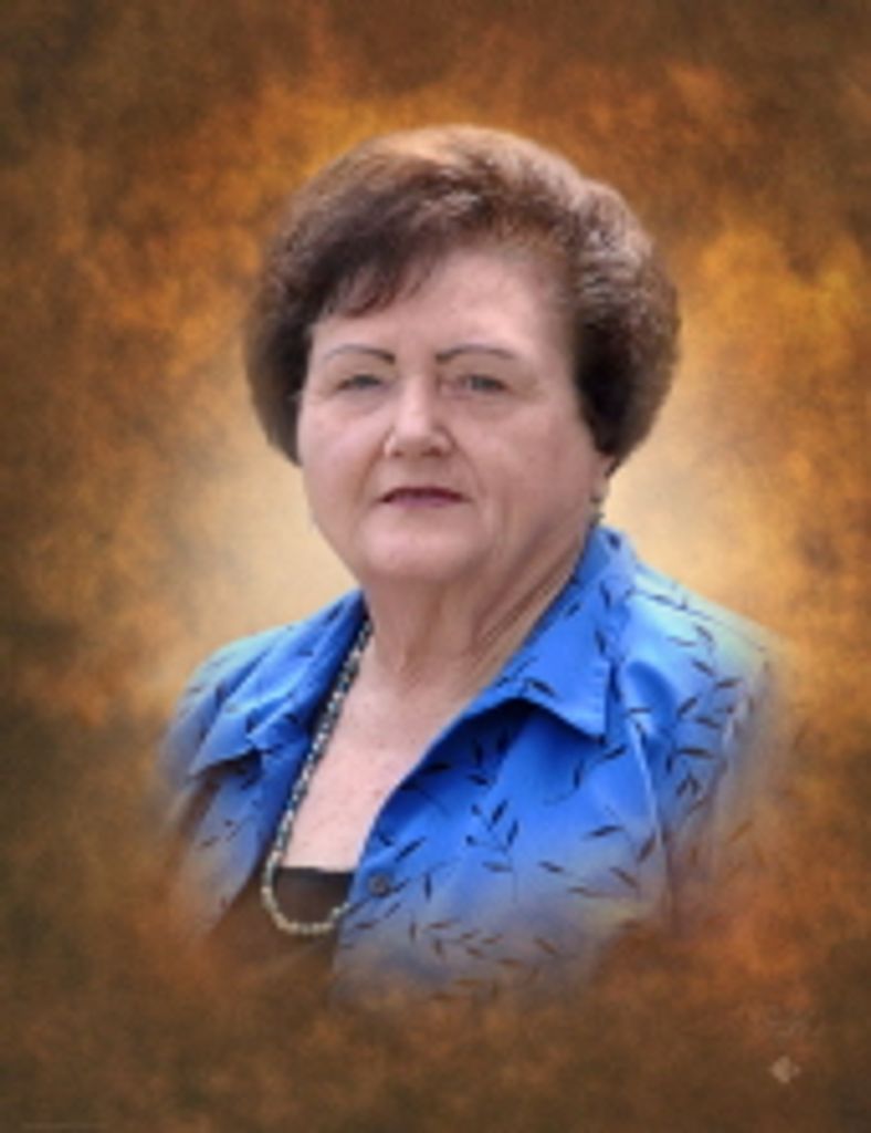Vivian Geraldine "Gerry" Lane Rowland