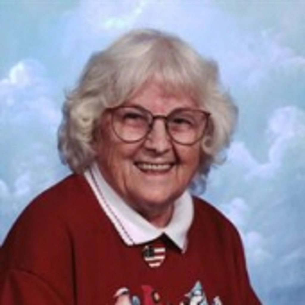 Mrs. Mildred Sisk Cotton
