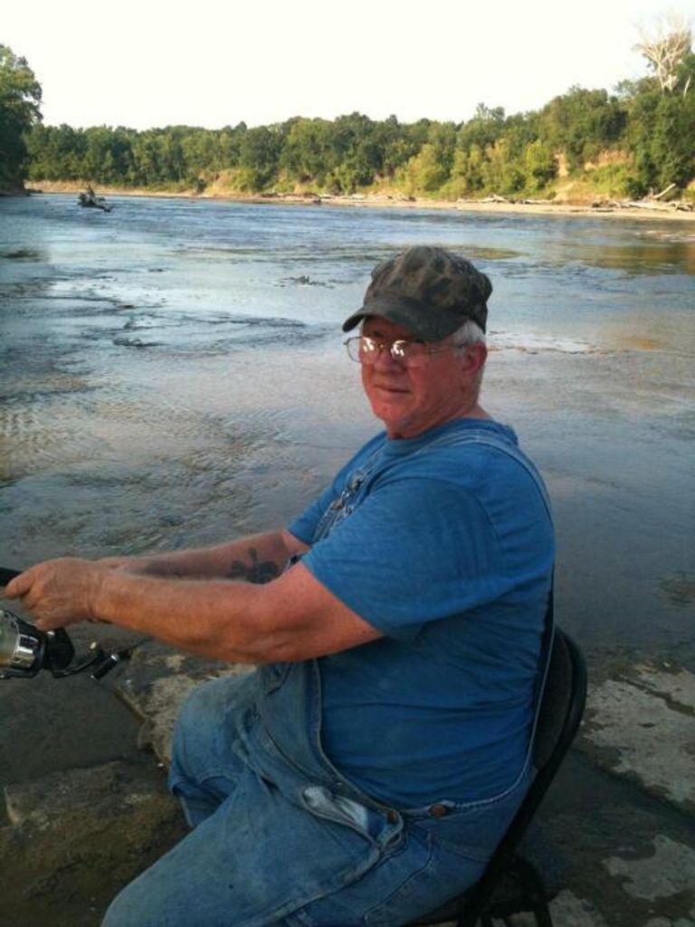 Richard Holiman Profile Photo