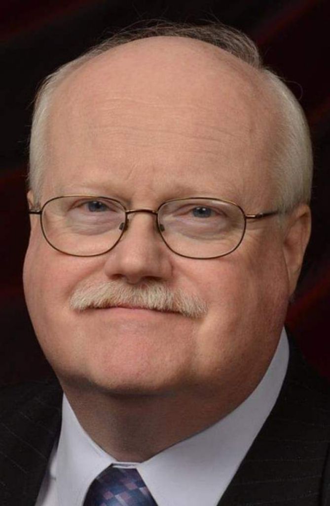 Rev. Milton J. Ledford