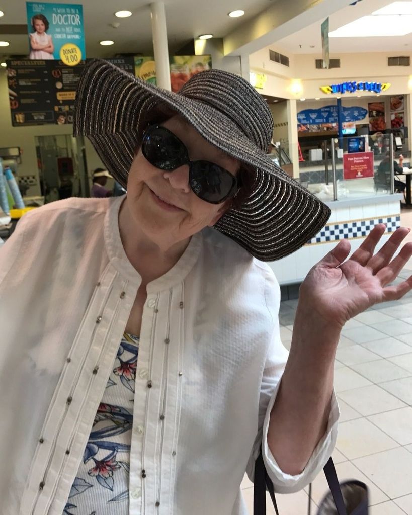 Patricia Susan Law