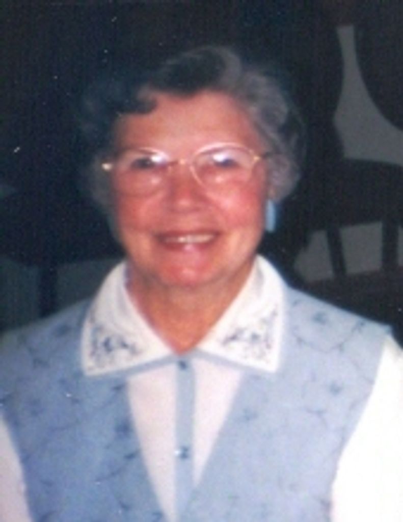 Thelma M. Roby