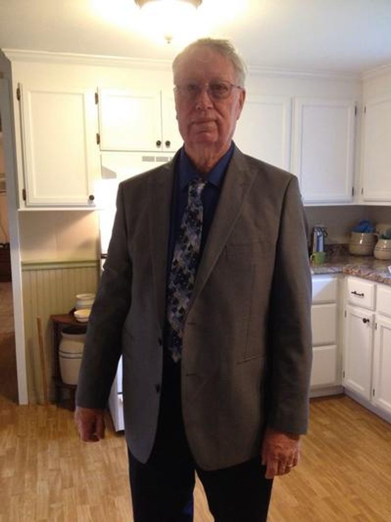 Mr. Jerry Rainey Profile Photo