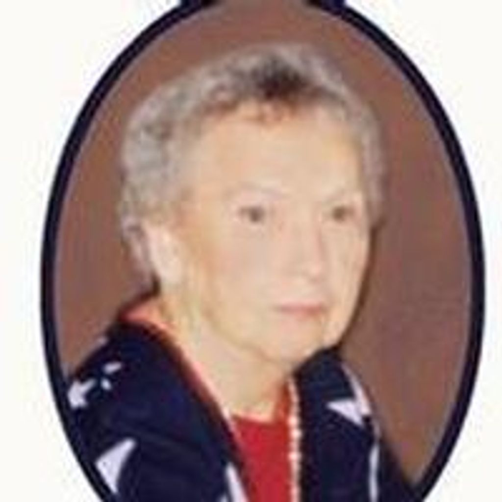 Gertrude A. Brehl