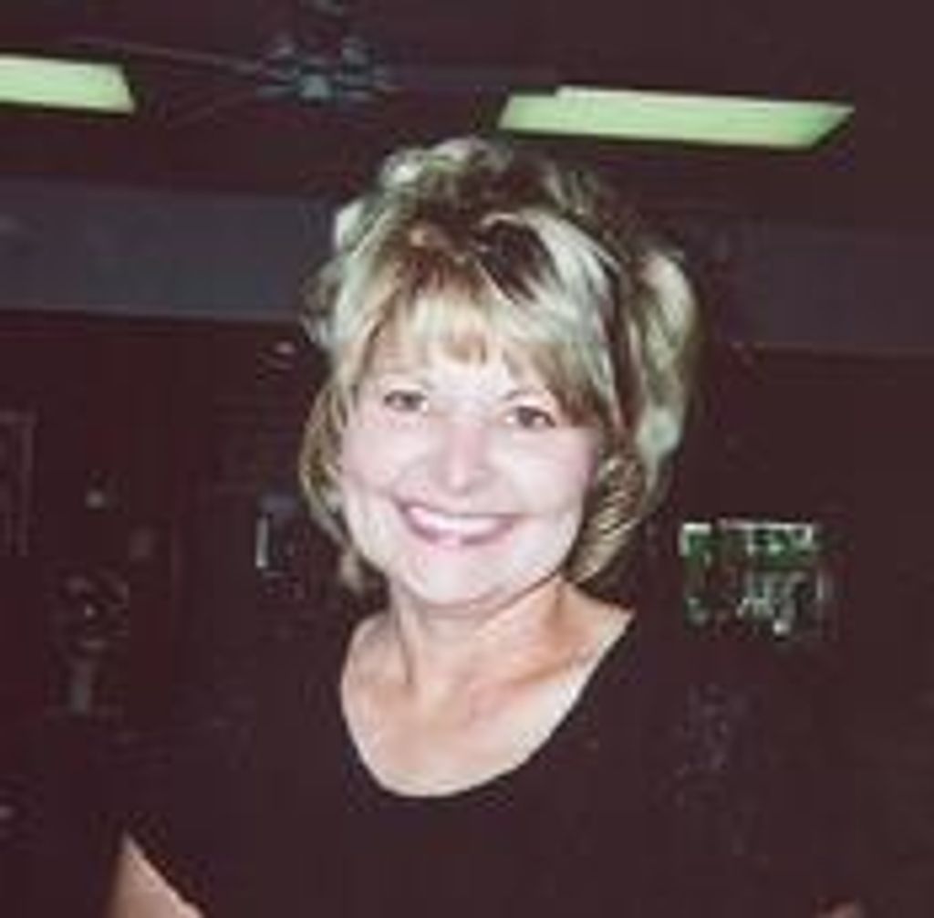 Patricia Louise Knapp