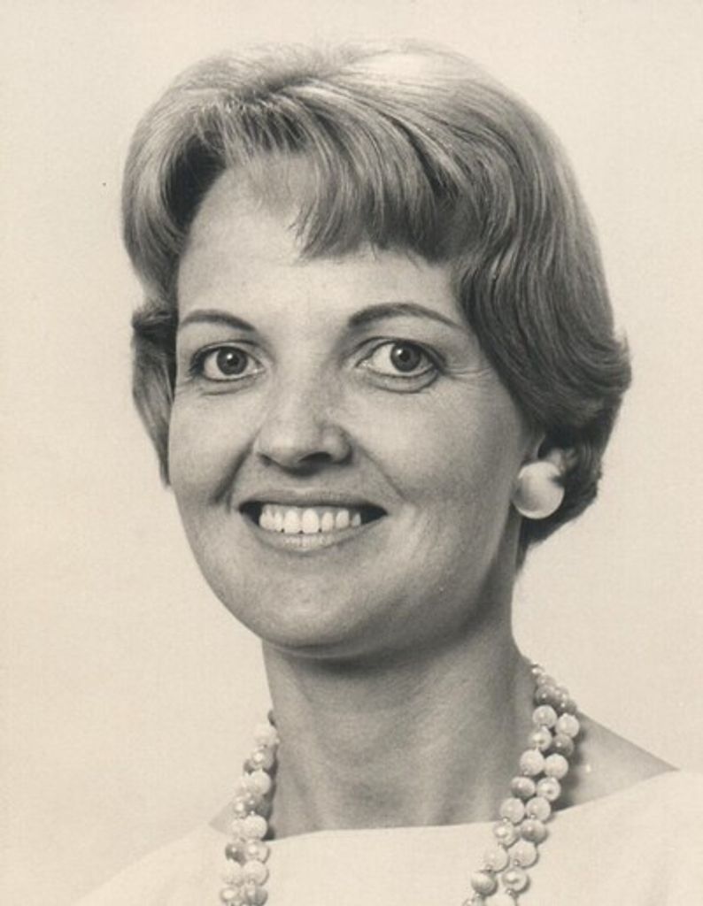 Beverly Ann Treece Clark