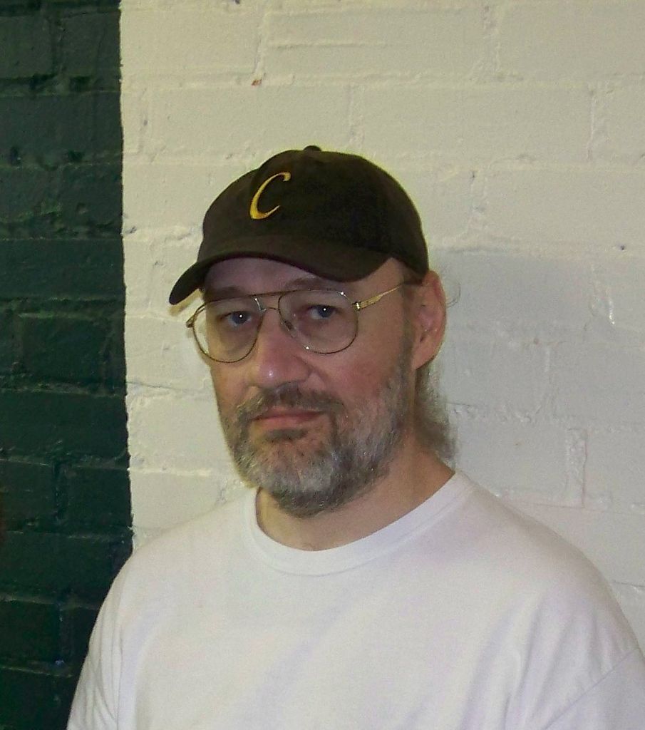 Ronald Vincent Webber Profile Photo