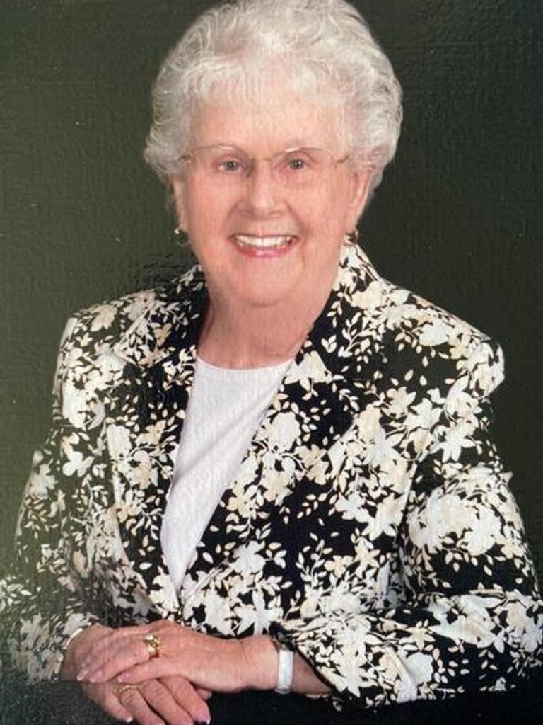 Jean Marilyn Miller