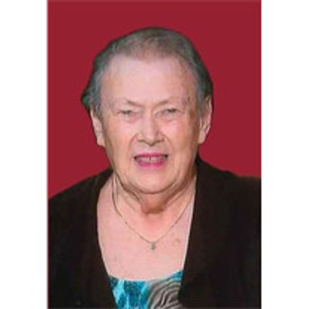 Janet (Nana) Elizabeth Gagne