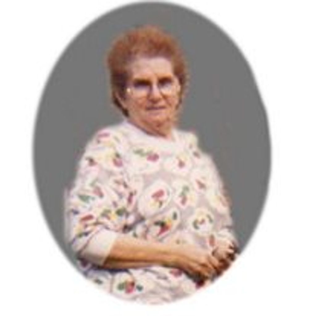 Betty Jean Walker Hager