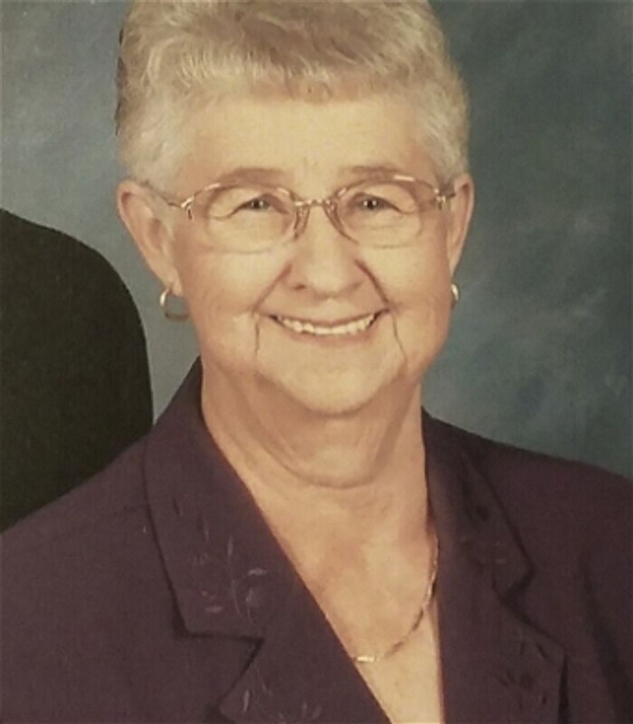 Verna Mae Rice (Wilde)