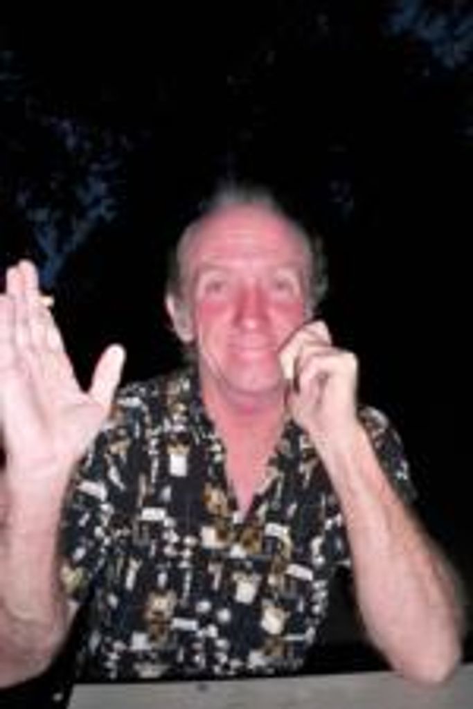 Tracy Floyd Broadbent