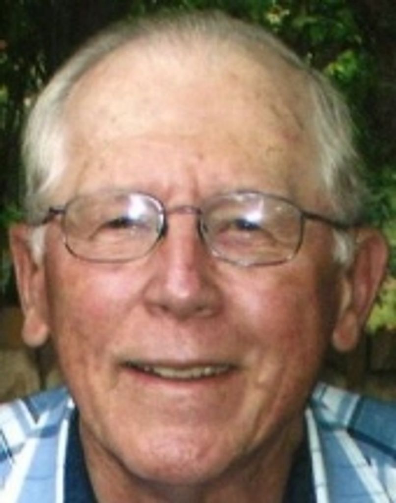 Gerald "Gerry" Stange