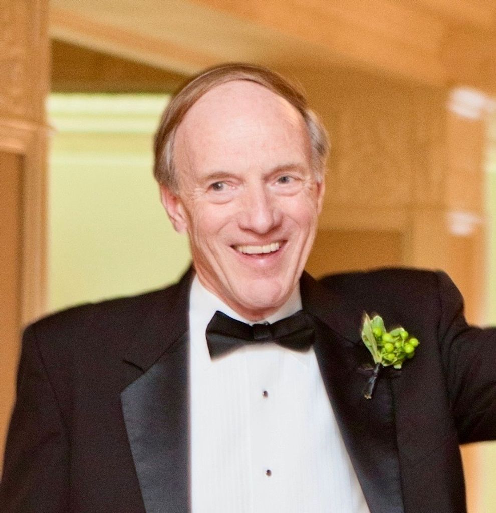 Robert Milford Shinn Profile Photo