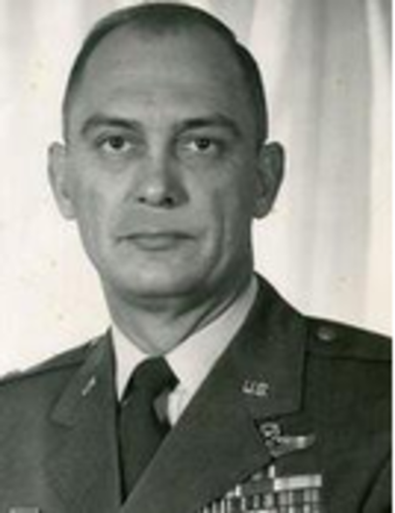 Lt. Col. Robert Louis Stone