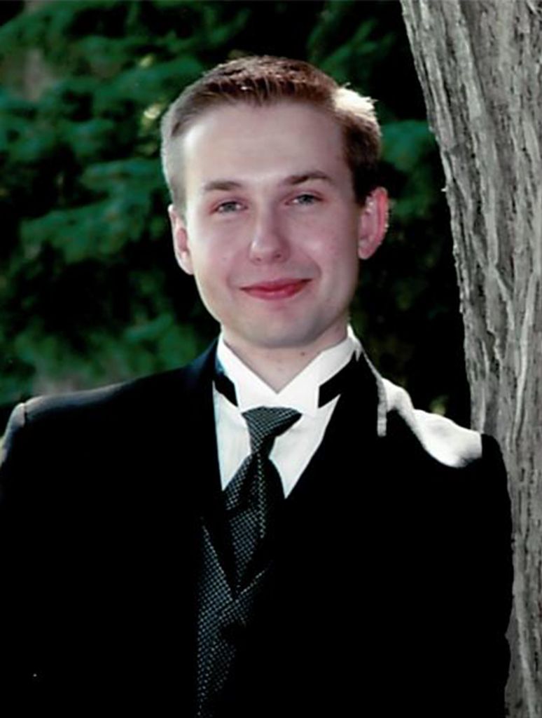 Jamie Michael Fetter