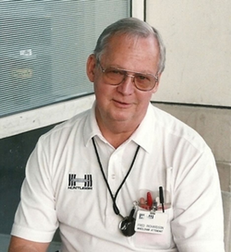 Fred Richardson