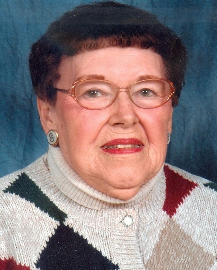 Elsie M. Falk
