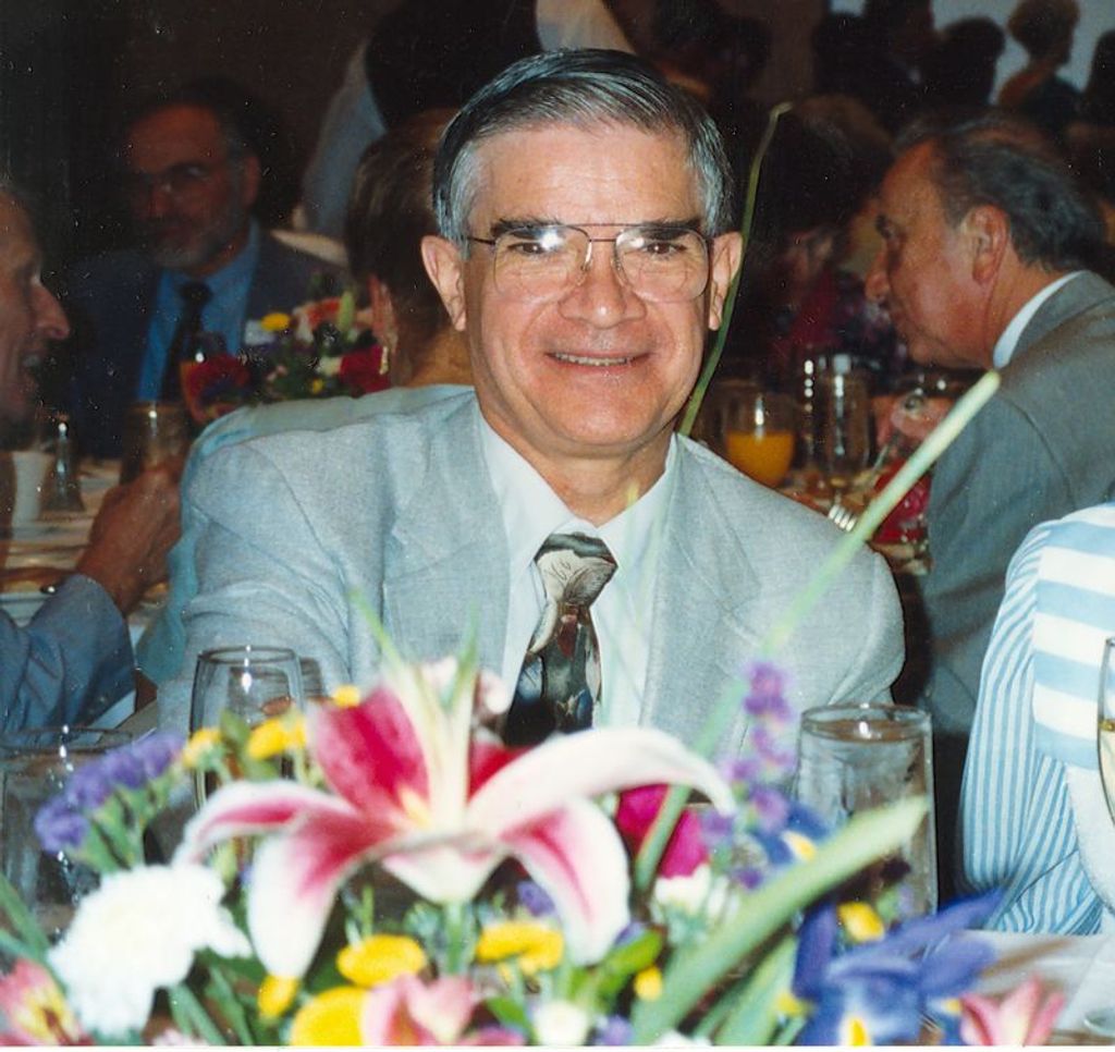 Edward E. Miller