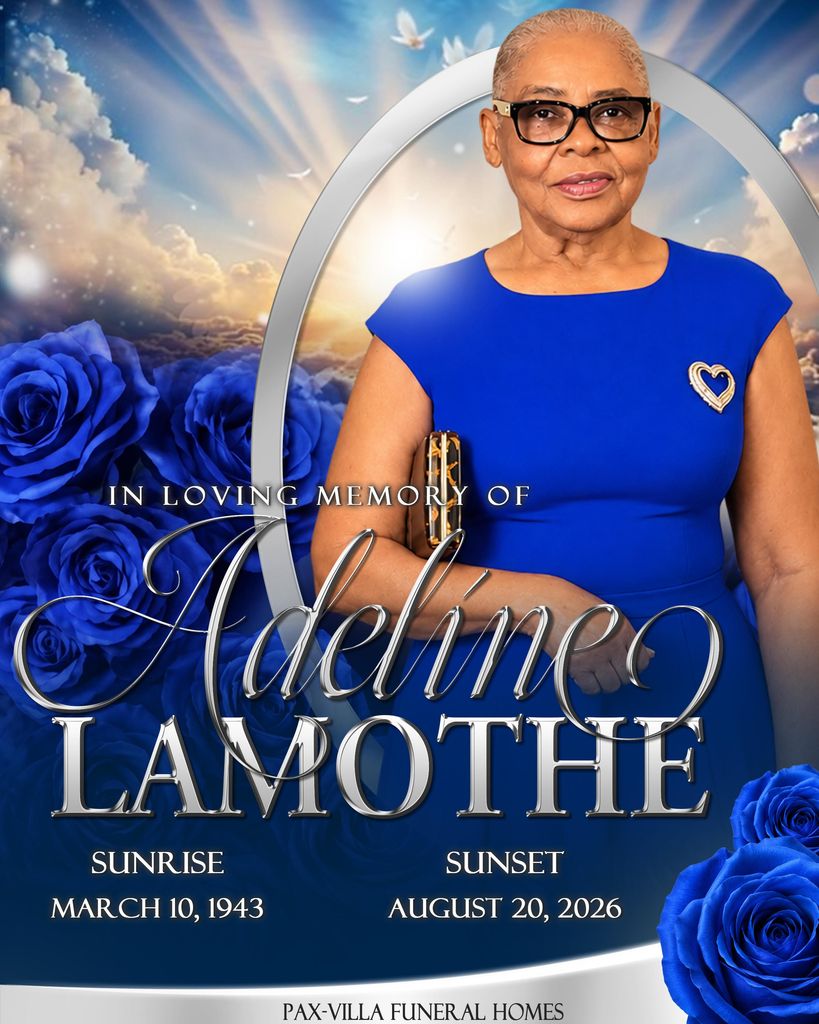Adeline Lamothe