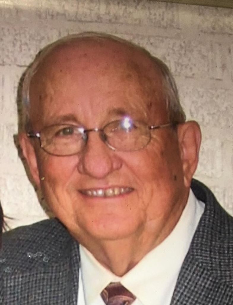 Benjamin Bedford "Ben" Daws Profile Photo