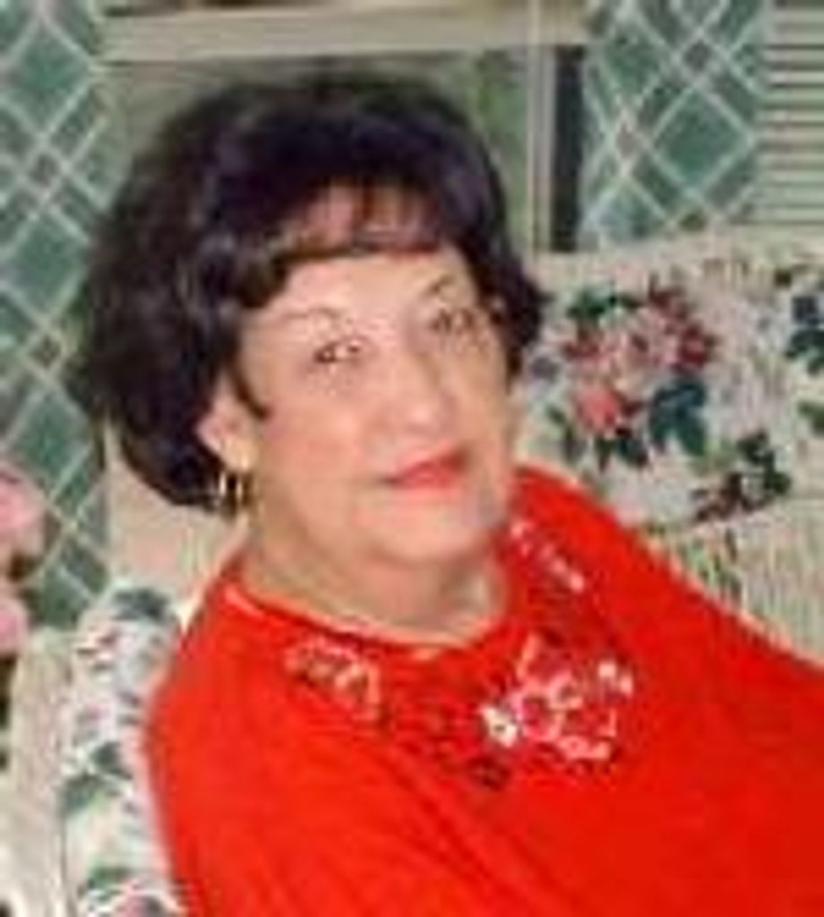 Mcsparran, Cora 'Brenda' L.