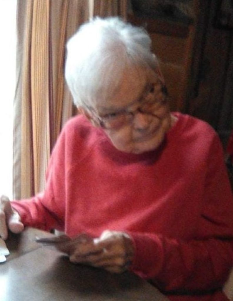 Dorothy Fitch Shear
