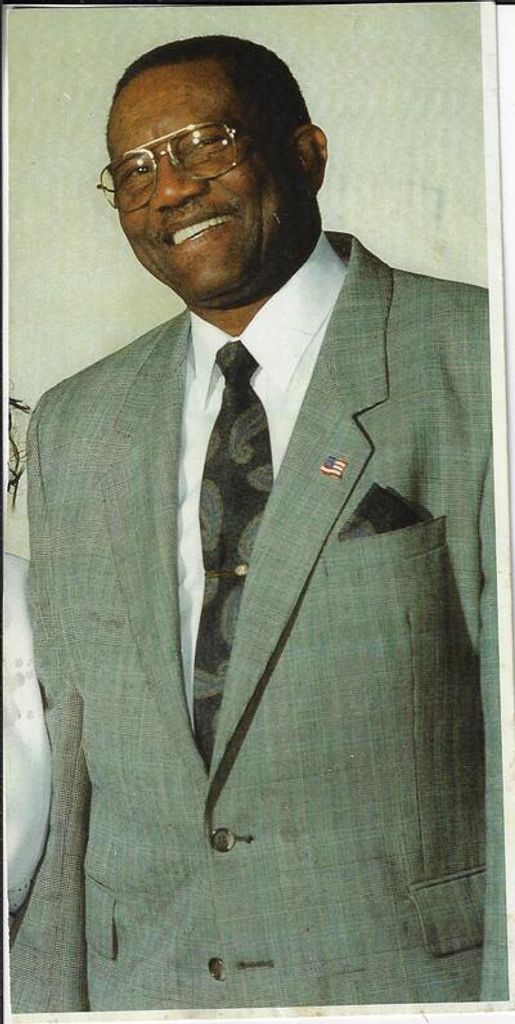 Andrew Marcellous Britt