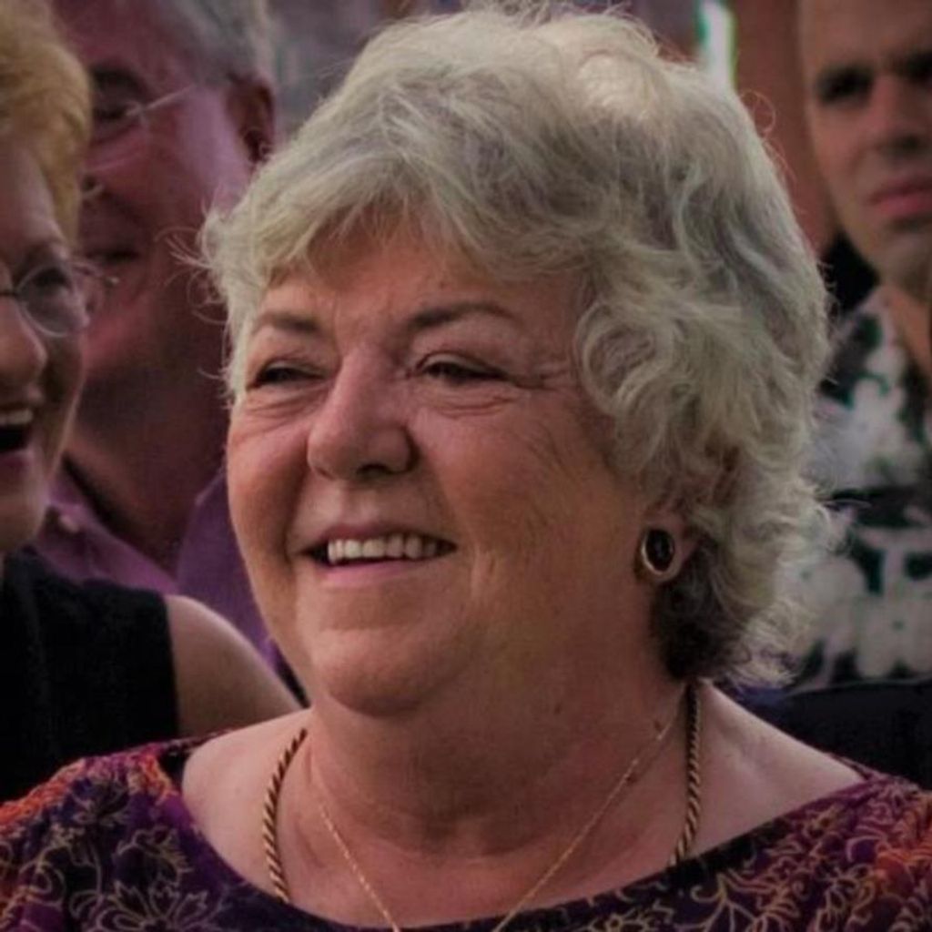 Margaret Diane Adams Andrejcik