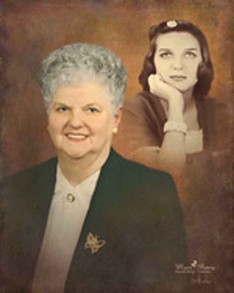 Isabelle B. (Brown)  Alford