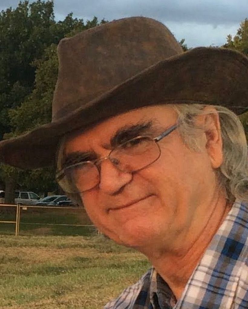 Billy Monroe Croy