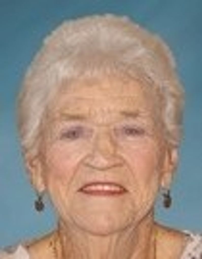 Lillian Lou Patterson Fowler