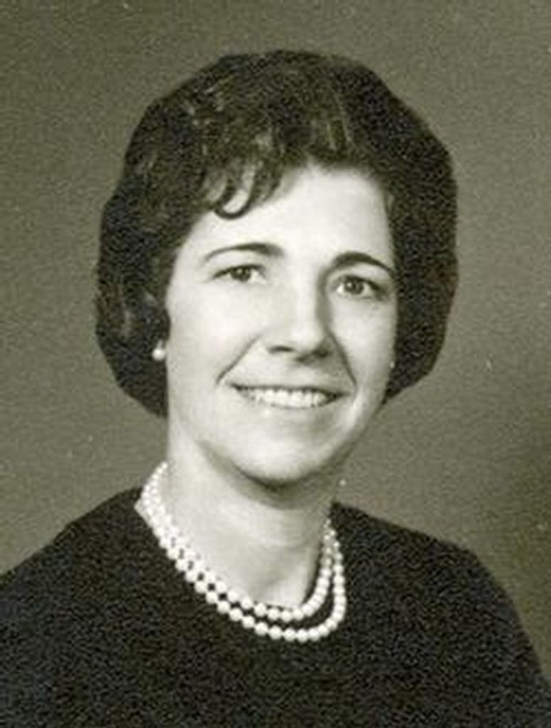 Bernice Dowden