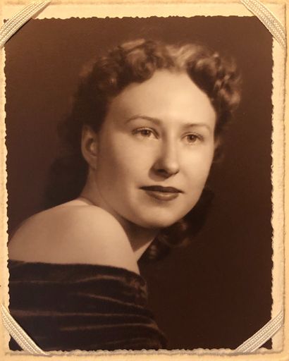 Mariann Marcks's obituary image