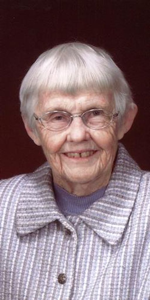 Nellie E. Doty