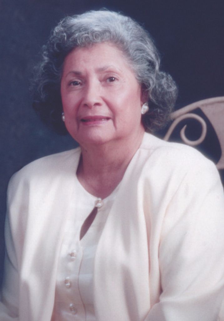 Myrtis Goudeau Richard Profile Photo