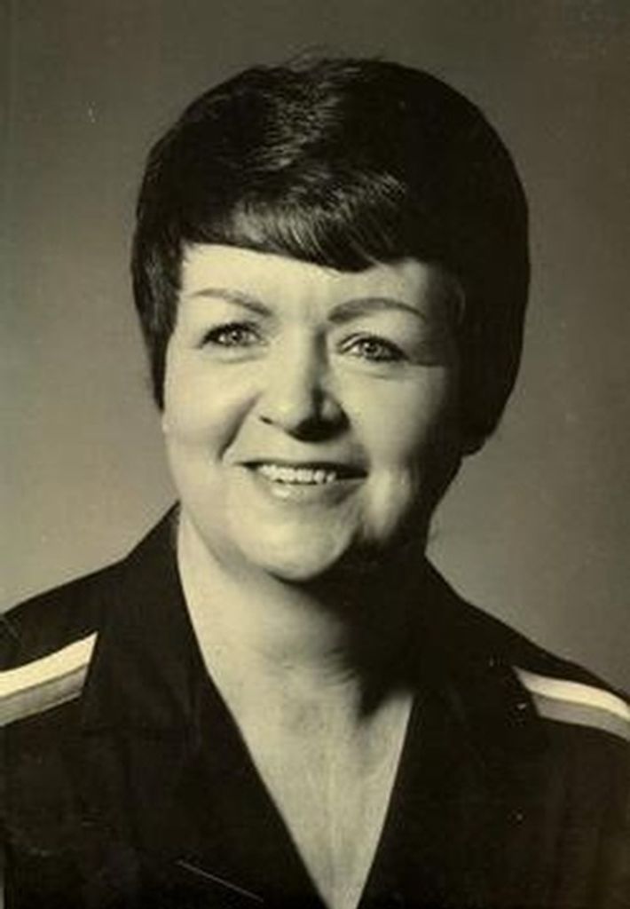 Shirley Ruth (Emert) Jackson