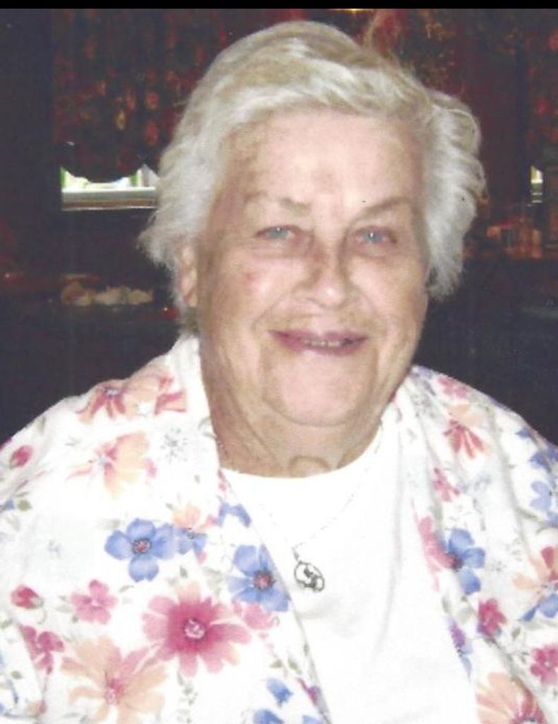 Ruth Marion (Roberts)  Fox