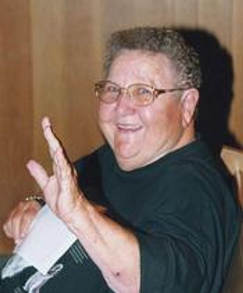Beverly Mae Okeson