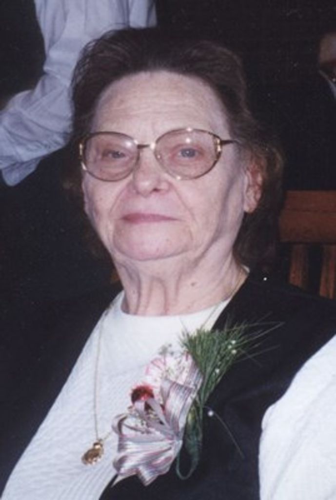 Sophie  E. Horvat